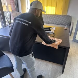 Diferența dintre curățenie generală și curățenie de întreținere