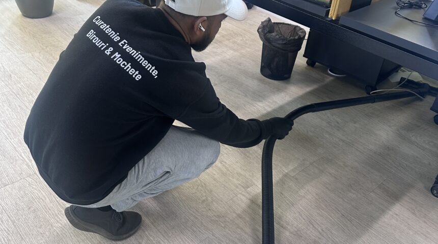 Curățenie Generală Apartament București — Servicii Profesionale