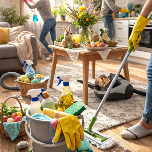 Curățenie de Paște în București — Ghid Complet + Servicii Profesionale Curățenie de Paște în București — Ghid Complet + Servicii Profesionale